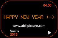 Voeux 2013